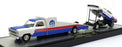Castline M2 Machines 1/64 Scale R70 '74 Dodge Truck & '71 Challenger Funny Car