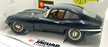 Burago 1/18 Scale Diecast 3018 - 1961 Jaguar E Type Coupe - Black