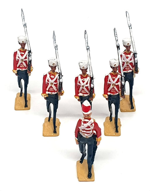 Good Soldiers 54mm GS11 - 41st Bengal N.I. 1857