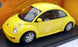 Gate 1/18 Scale Diecast 01036 - VW New Beetle Coupe 1998 - Yellow