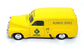 Trax 1/43 Scale 8003R - FJ Holden Van RACV Road Service - Yellow