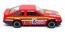 Corgi 10cm Long Diecast 105 - Toyota Corolla 1600 Race Car #6 - Red
