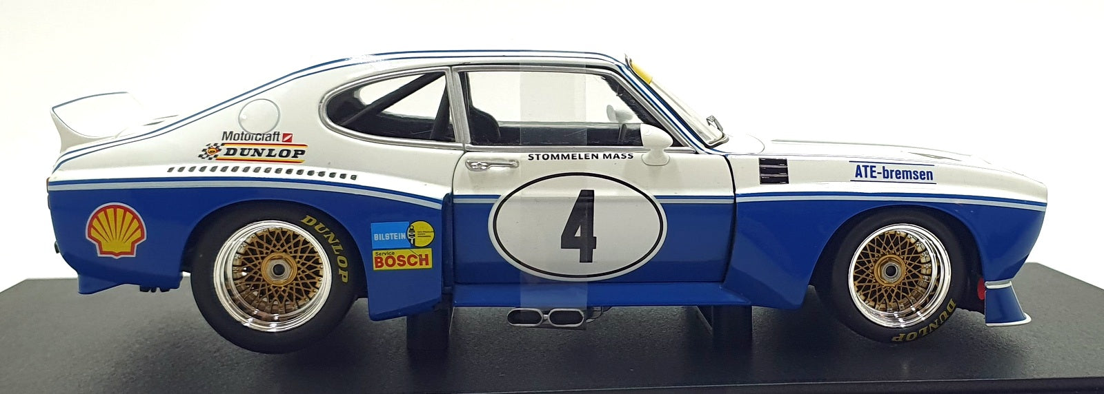 Werk83 1/18 Scale Diecast W1801102 - Ford Capri RS3100 #4