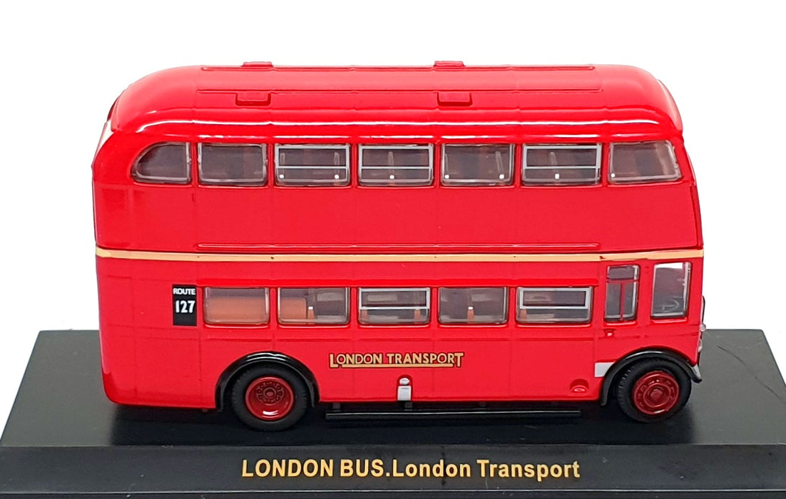 Britbus 1/76 Scale GS-05 - Guy Arab III London Bus Rt. 127 - Red