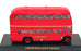 Britbus 1/76 Scale GS-05 - Guy Arab III London Bus Rt. 127 - Red