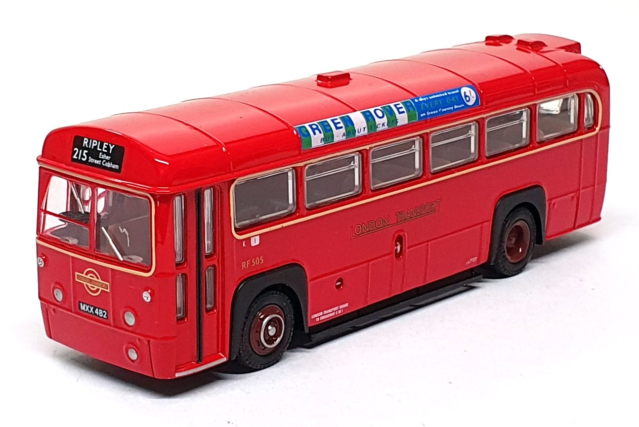 EFE 1/76 Scale 23320A - AEC RF Bus L.B.P.T Oct 2011 Gathering R.215 - 1 Of 360