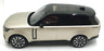 GT Spirit 1/12 Scale Resin GT542 Range Rover Autobiography P530 - Gold
