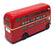 Corgi 1/50 Scale CC25906 - AEC Routemaster London Transport Rt. 9 - Red