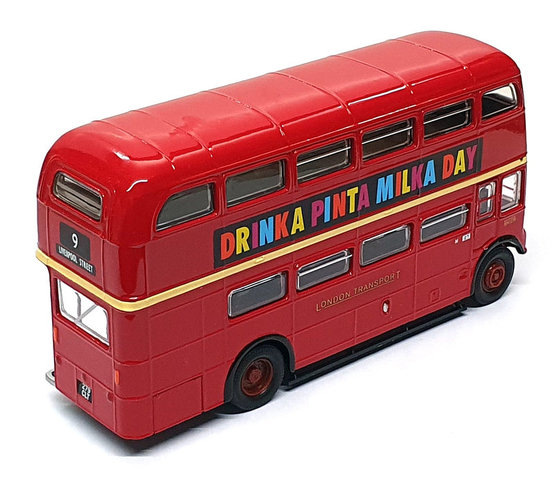 Corgi 1/50 Scale CC25906 - AEC Routemaster London Transport Rt. 9 - Red