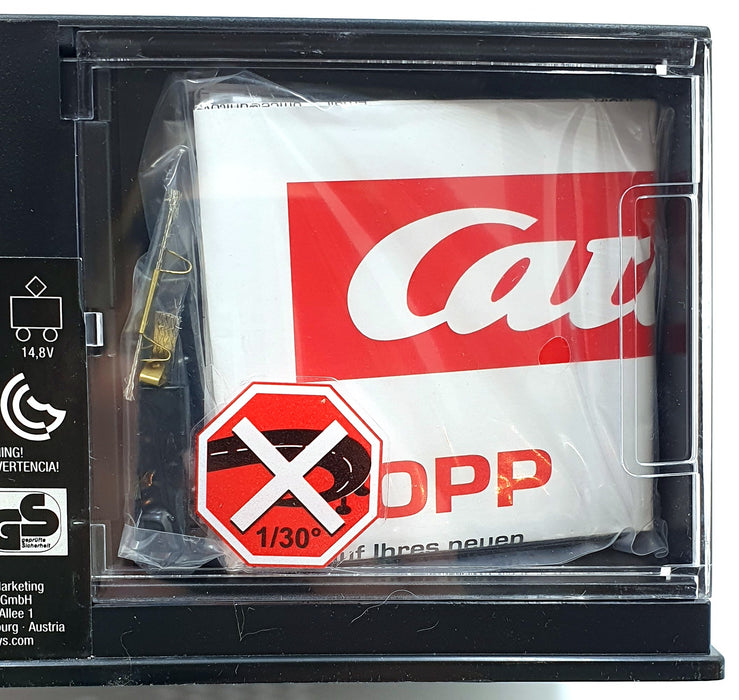 Carrera 1/32 Scale Slot Car 27467 - Porsche 918 Spyder #23 "Martini Racing"