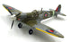 Easy Model 1/72 Scale 37214 - "Spitfire" Mk V WWII Aircraft