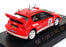 Solido 1/43 Scale 1587 - Peugeot 206 WRC #2 Monte Carlo 2003 Reid/Burns