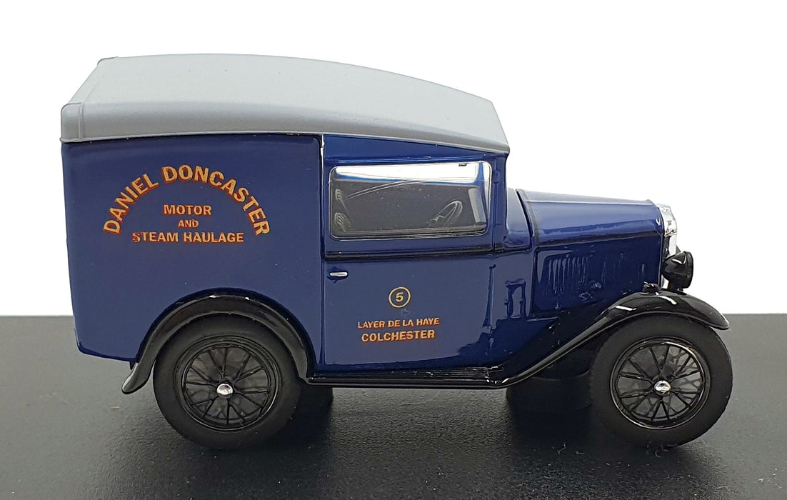 Oxford Diecast 1/43 Scale ASV005 - Austin Seven Van - Daniel Doncaster