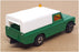 Efsi 1/63 Scale Diecast EF03 - Land Rover Covered Truck - Green/White