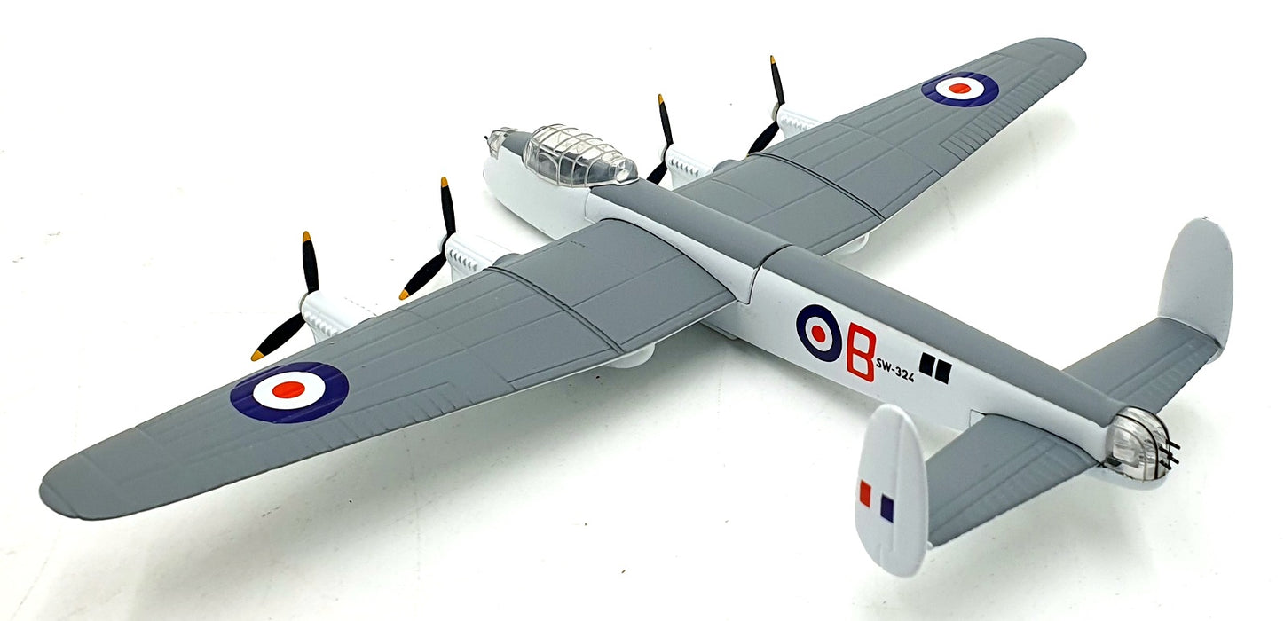Corgi 1/144 Scale Diecast 47302 - Avro Lancaster RAF Coastal Command