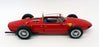 CMR 1/18 Scale Diecast CMR165 - F1 Ferrari Dino Sharknose Plain Body 1961 - Red