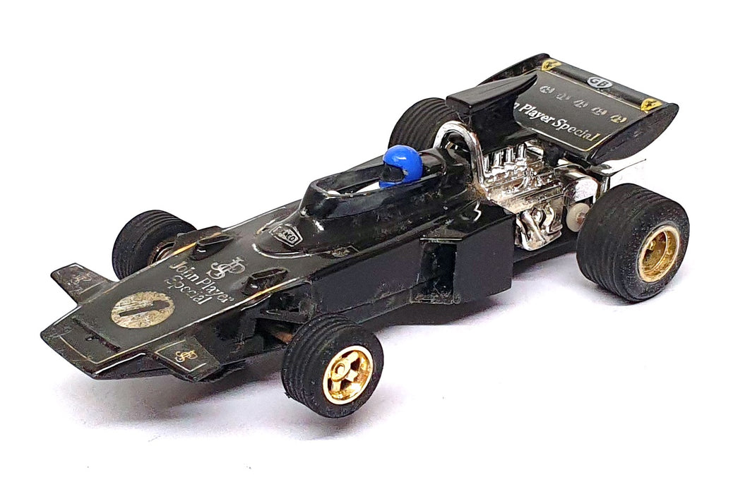 Scalextric 1/32 Scale Slot Car C.050 - F1 Lotus JPS #1 Super Formula - Black