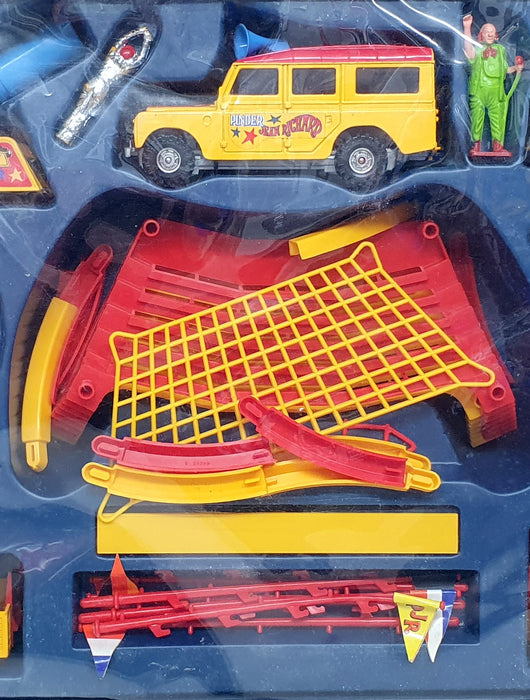 Corgi Diecast & Plastic  Gift Set No. 48 - Jean Richard Circus