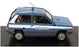 Brumm 1/43 Scale R395- 1980 Fiat Panda 45 Polizia - Blue/White