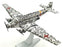 Corgi 1/72 Scale AA36911 - Junkers Ju52 Medical Aircraft Stalingrad1942