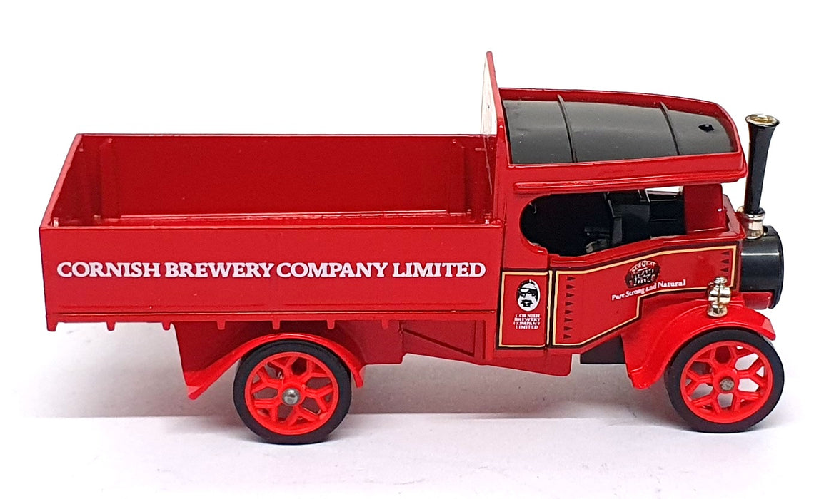 Matchbox Appx 11cm Long Diecast MB05E - 1922 Foden Steam Lorry REWORKED