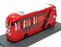 Corgi 1/76 Scale OM46615A - New Routemaster London Bus Arriva Rt. 137