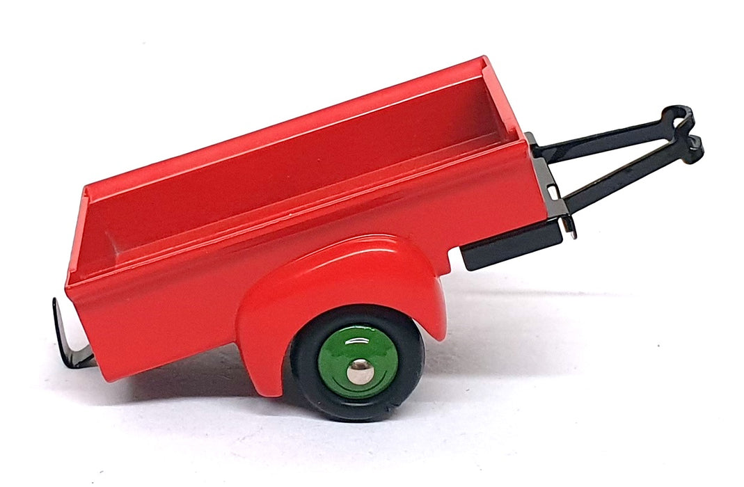 Atlas Editions Dinky Toys 25S - Remorque 2 Roues Trailer - Red