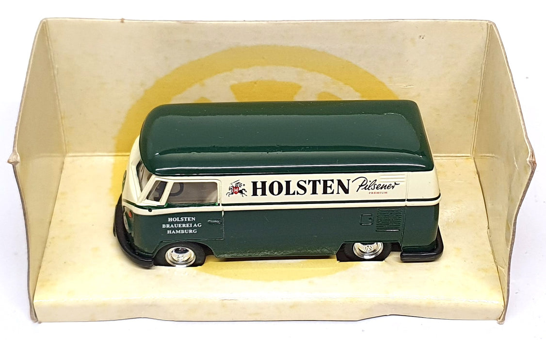 Corgi 1/43 Scale 06904 - VW Lieferwagen Van Holsten - Green/White