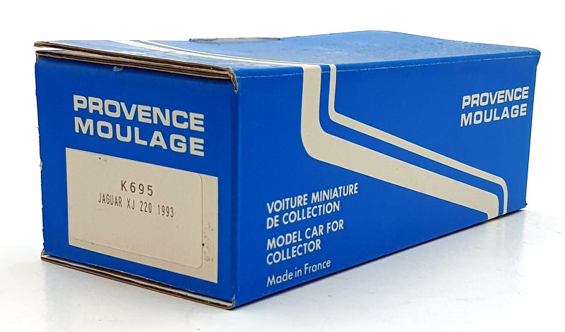 Provence Moulage 1/43 Scale Kit K695 - Jaguar XJ 220 1993