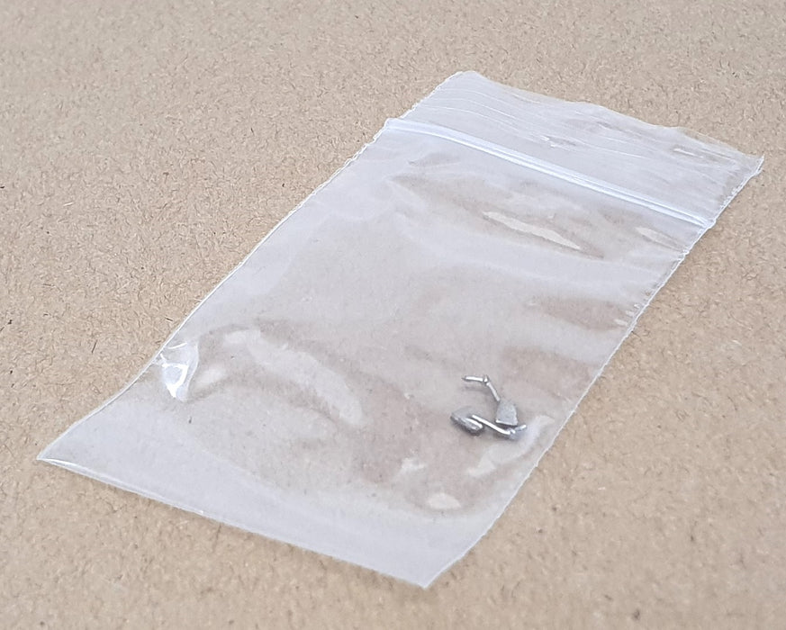 Abbey Classics 1/43 Scale Factory Built FB89Y - Vauxhall Ventora FE Sal. Yellow