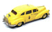 Brooklin Models 1/43 Scale BRK89A - 1949 Checker New York Taxi Cab - Yellow