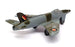 Dinky Toys Original Diecast 734 - Supermarine Swift Fighter Military Aircraft
