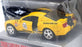 Shelby Collectibles 1/64 Scale 01121S - 2008 Shelby Teringua Mustang #8 - Yellow