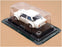 Altaya 1/43 Scale Diecast 2424 - Fiat 131 - White