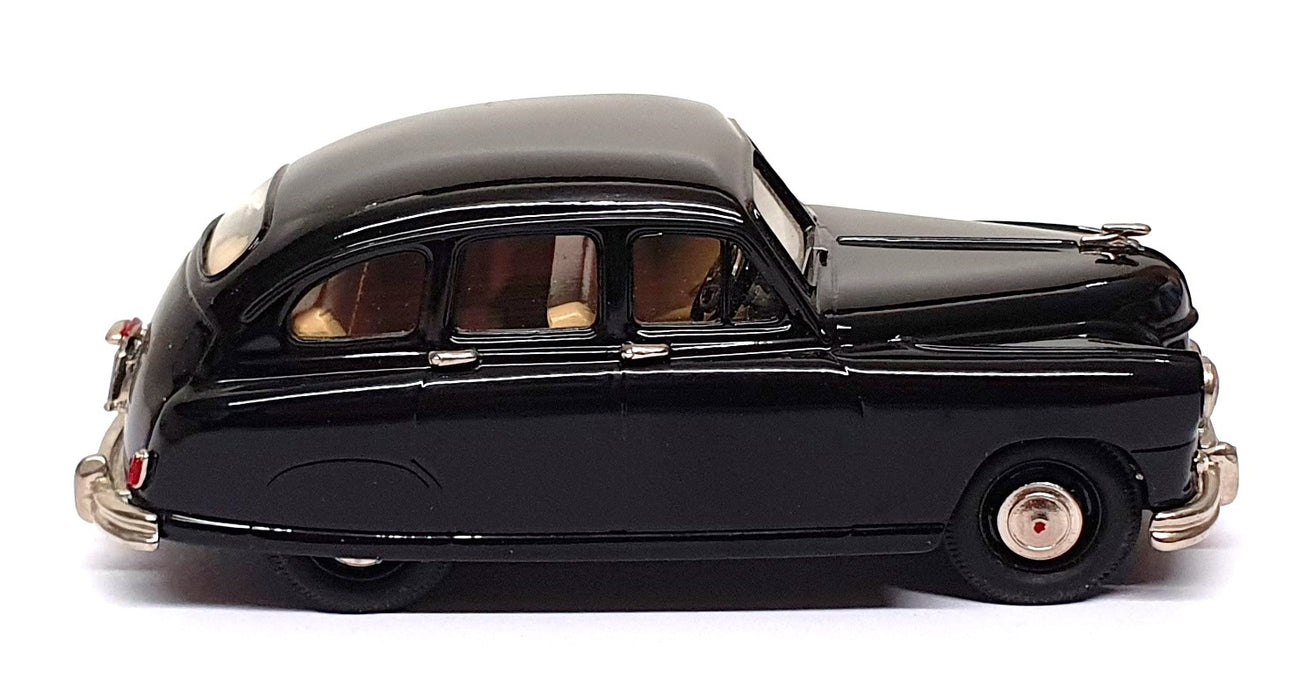 Kenna Models 1/43 Scale JUH 685 - Standard Vanguard Phase I - Black