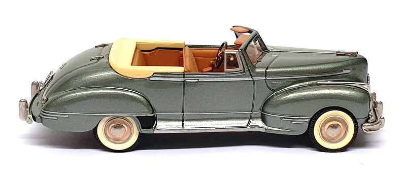 Minimarque 43 1/43 Scale US53A - 1946 Hudson Super 6 Convertible - Saxon Green