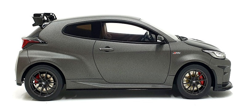 Otto Models 1/18 Scale Resin OT1046 - Toyota Yaris GR - Black