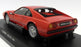 Kyosho 1/18 Scale - 08183R Ferrari 328 GTB 1988 Rosso Red - Window box
