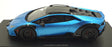 Top Speed 1/18 Scale Resin TS0609 - Lamborghini Huracan Serrato - Blue Aegir