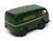 Macadam 1/43 Scale 007 - Renault 1000Kg Camionnette Van (Postes) Green