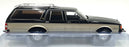 MCG 1/18 Scale Diecast MCG18478MCW - 1985 Chevrolet Caprice Estate Wagon - Black