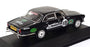 Vanguards 1/43 Scale Diecast VA08606 - Jaguar XJ6 Racing #69 - Black