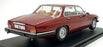 Model Car Group 1/18 Scale MCG18176 - Jaguar XJ Series III - Met. Dark Red