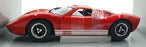 Eagle's Race 1/18 Scale Diecast 2100 - Ford GT-40 Street Version - Red