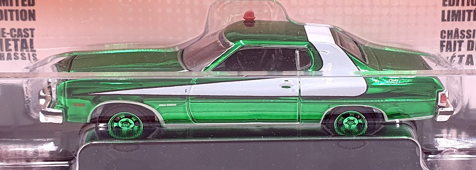 Greenlight 1/64 Scale 44780-A 1976 Ford Gran Torino Starsky and Hutch Chase