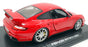 Norev 1/18 Scale Diecast 187502 - Porsche 911 GT2 - Red
