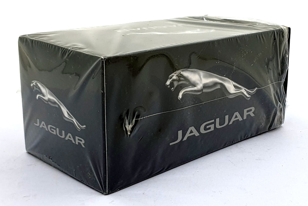 Atlas Editions 1/43 Scale 4 641 109 - Jaguar XK Coupe - Red