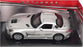 Motor Max 1/24 Scale 73356 - Mercedes Benz SLS AMG GT3 - Silver