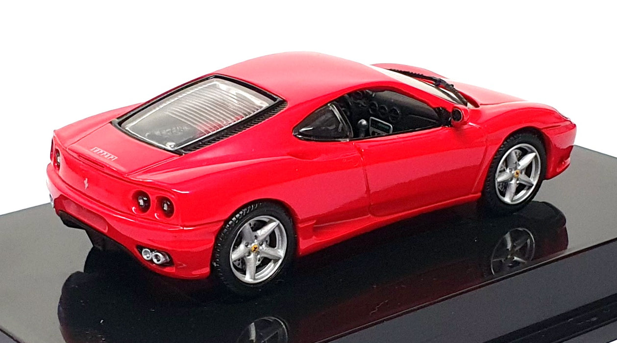 Hot Wheels 1/43 Scale Diecast 23901 - Ferrari 360 Modena - Red