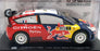 Hachette 1/24 Scale G113U023 - Citroen C4 WRC Germany 2008 Loeb #1